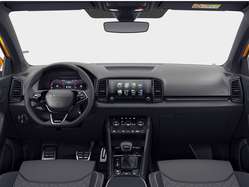 Skoda Karoq 1.5 tsi sportline dsg