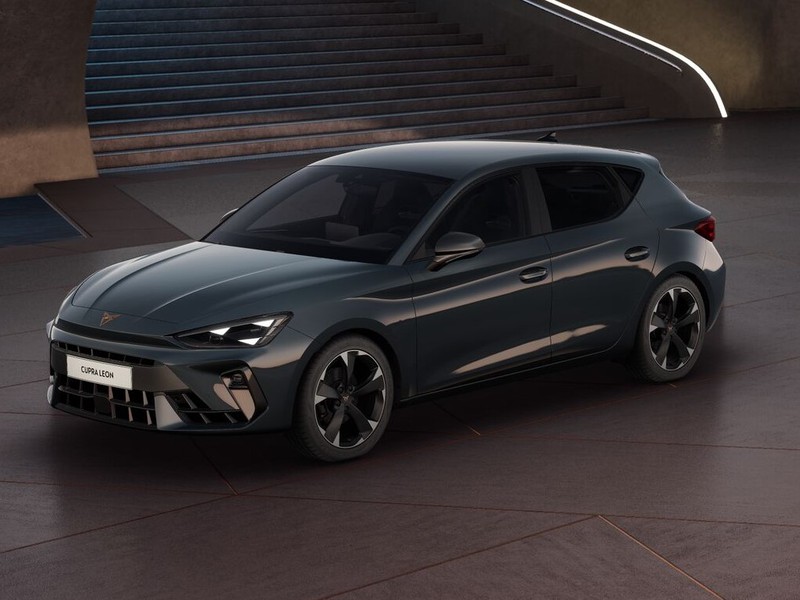 Cupra Leon 1.5 hybrid 150cv dsg