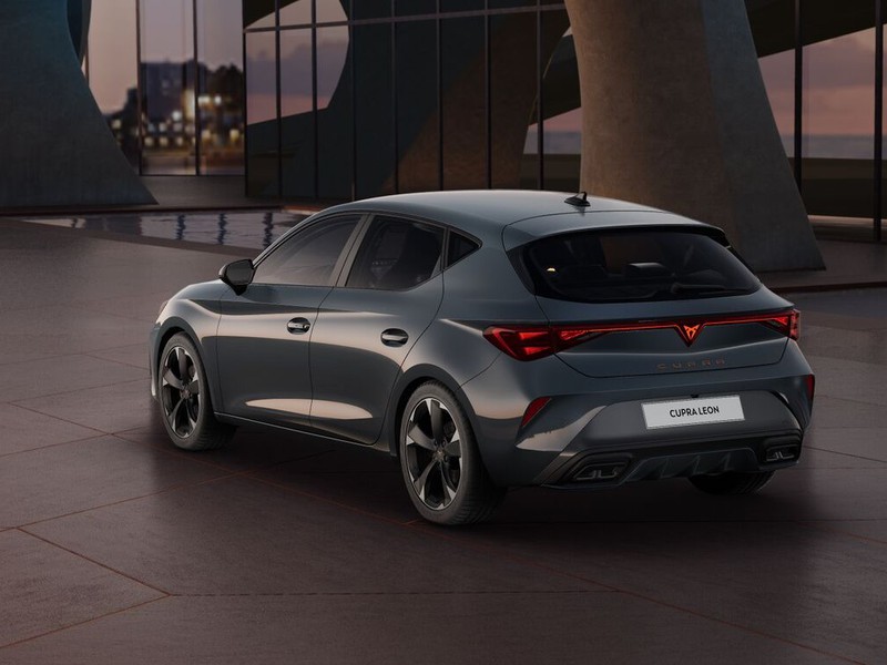 Cupra Leon 1.5 hybrid 150cv dsg