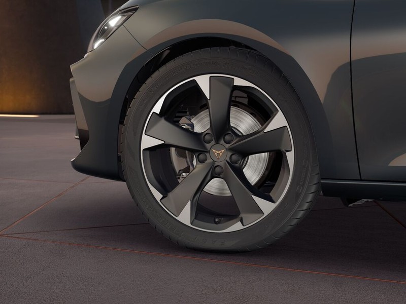 Cupra Leon 1.5 hybrid 150cv dsg