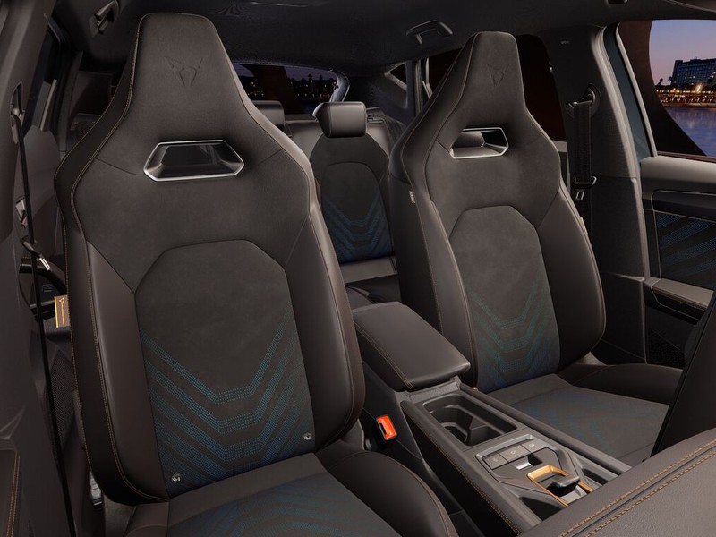 Cupra Leon 1.5 hybrid 150cv dsg