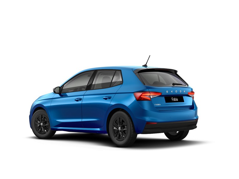 Skoda Fabia 1.0 tsi evo young edition 95cv
