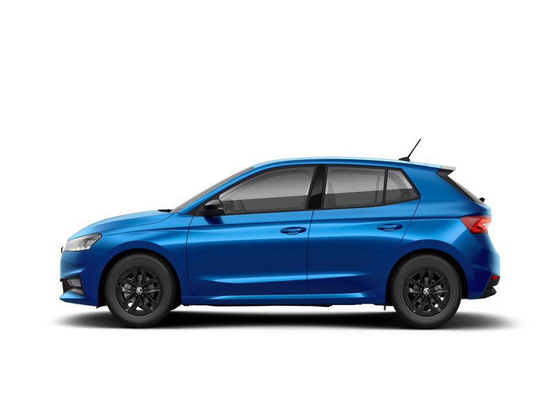 Skoda Fabia 1.0 tsi evo young edition 95cv