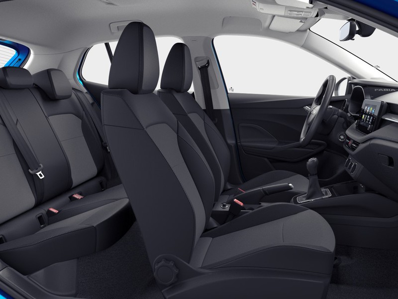 Skoda Fabia 1.0 tsi evo young edition 95cv
