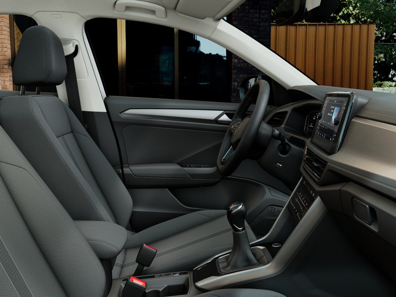 Volkswagen T-Roc 1.0 tsi sport 115cv