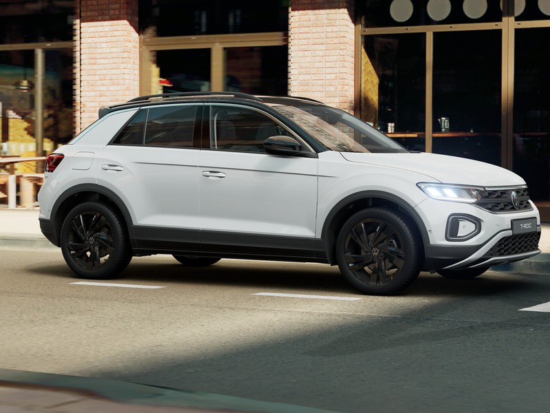 Volkswagen T-Roc 1.0 tsi sport 115cv