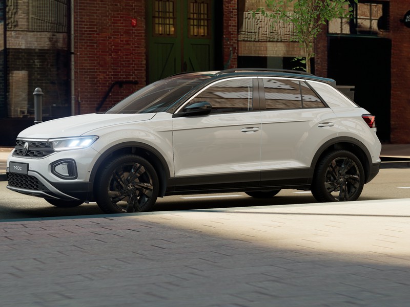 Volkswagen T-Roc 1.0 tsi sport 115cv