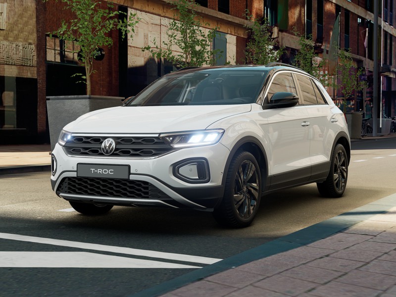 Volkswagen T-Roc 1.0 tsi sport 115cv