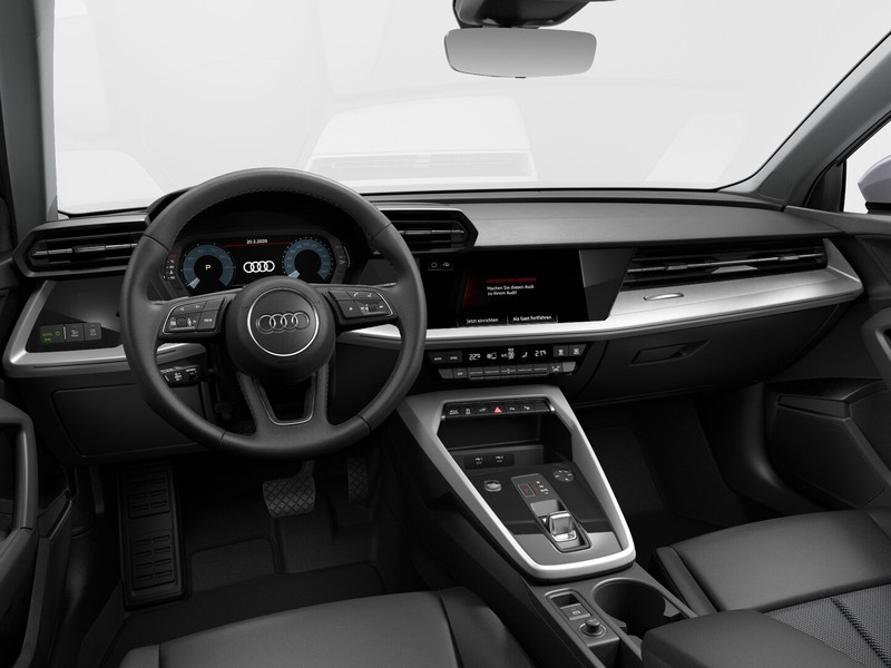 Audi A3 sportback 40 1.4 tfsi e business advanced s-tronic