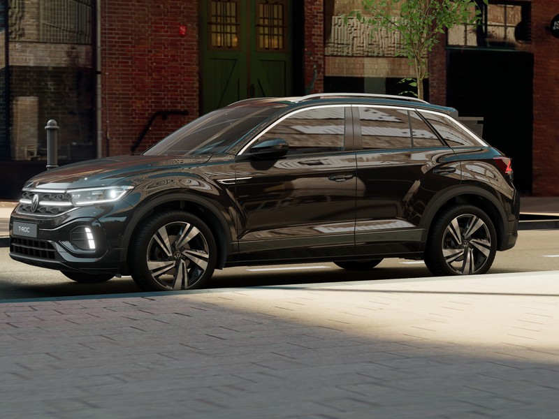 Volkswagen T-Roc 1.0 tsi r-line plus 115cv