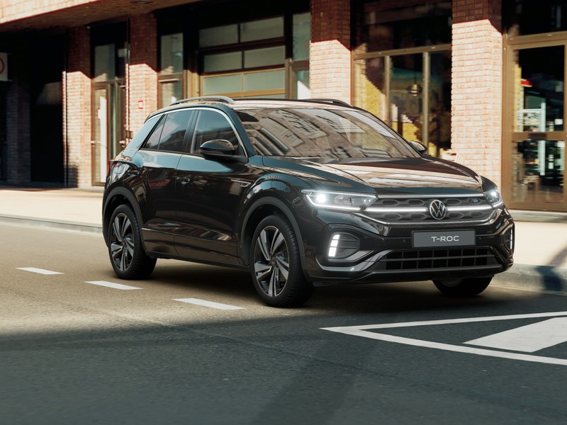 Volkswagen T-Roc 1.0 tsi r-line plus 115cv