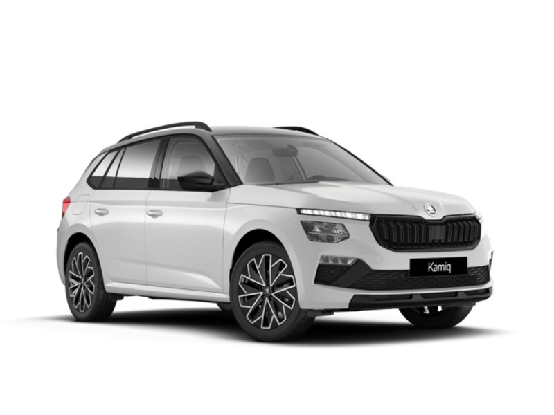 Skoda Kamiq 1.0 tsi 130 edition 115cv dsg