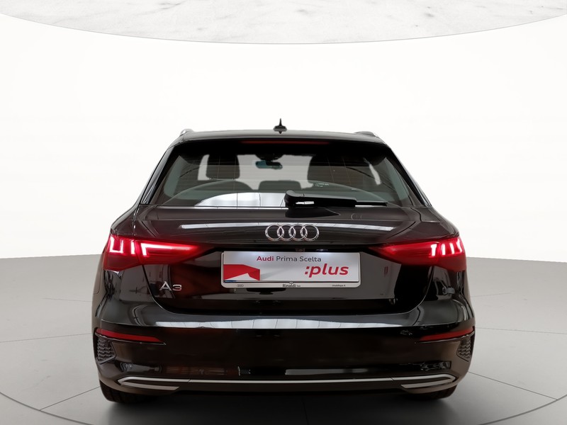 Audi A3 sportback 30 2.0 tdi business advanced