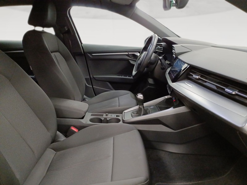 Audi A3 sportback 30 2.0 tdi business advanced