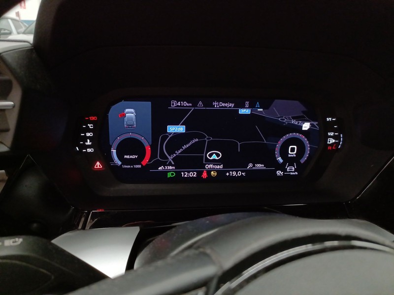 Audi A3 sportback 30 2.0 tdi business advanced