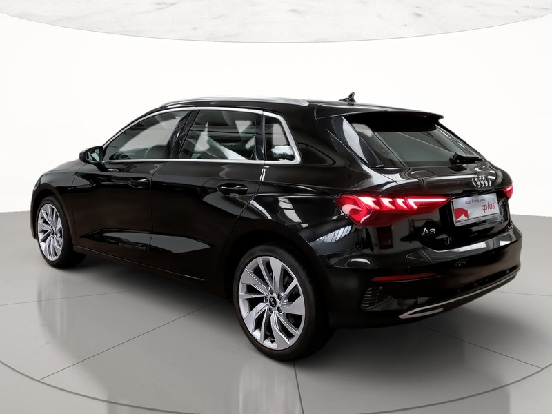 Audi A3 sportback 30 2.0 tdi business advanced