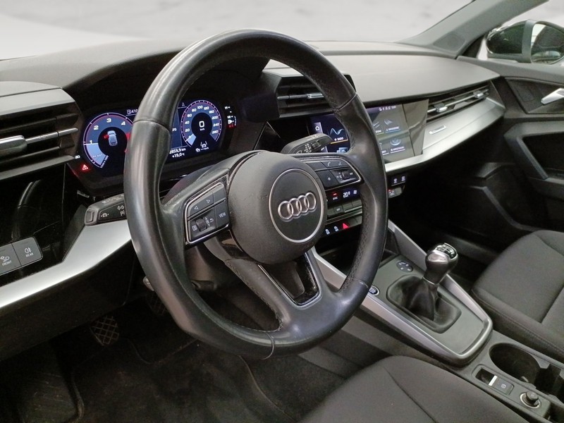 Audi A3 sportback 30 2.0 tdi business advanced