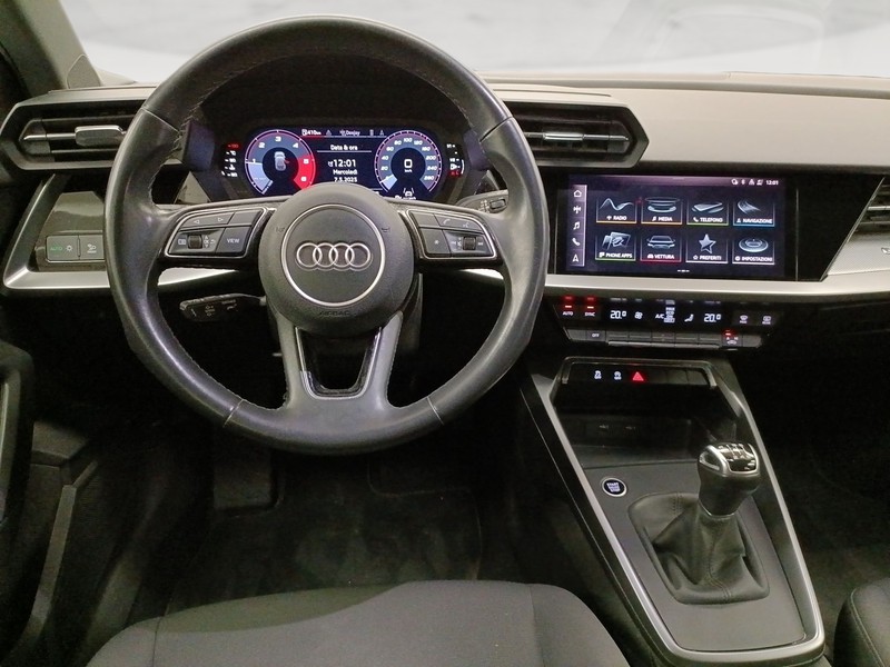 Audi A3 sportback 30 2.0 tdi business advanced