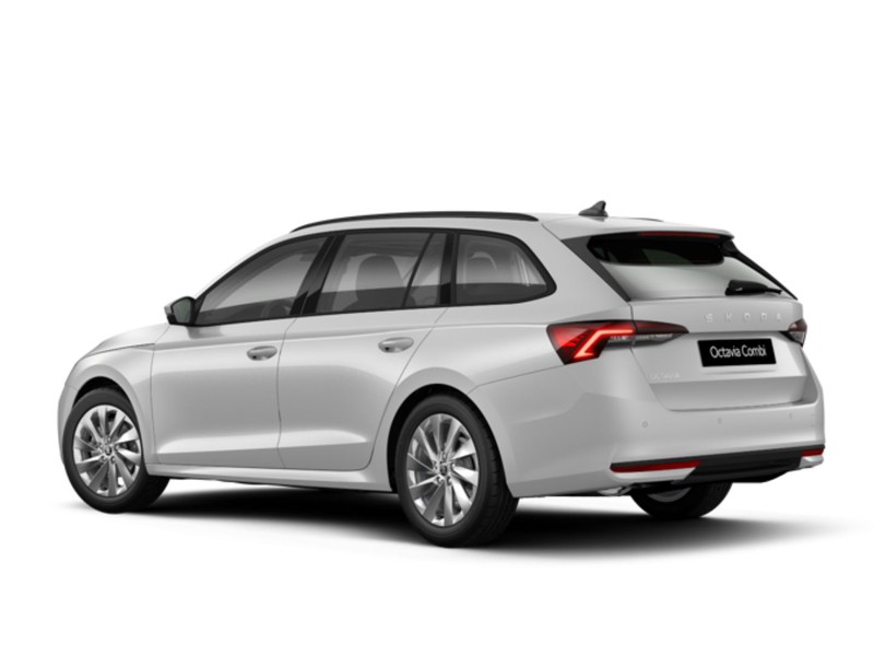 Skoda Octavia wagon 2.0 tdi executive 150cv dsg