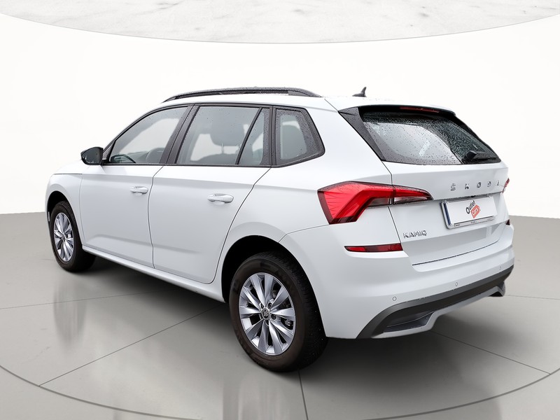 Skoda Kamiq 1.0 tsi ambition 110cv
