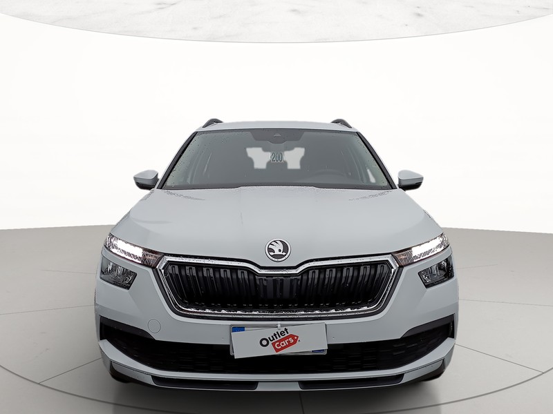 Skoda Kamiq 1.0 tsi ambition 110cv