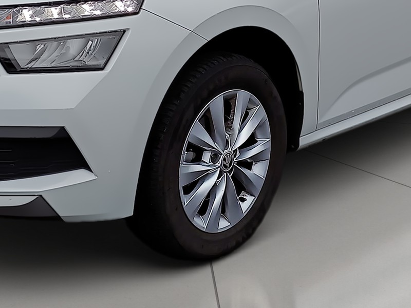 Skoda Kamiq 1.0 tsi ambition 110cv