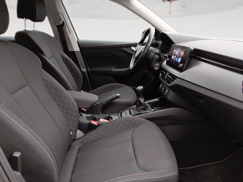 Skoda Kamiq 1.0 tsi ambition 110cv