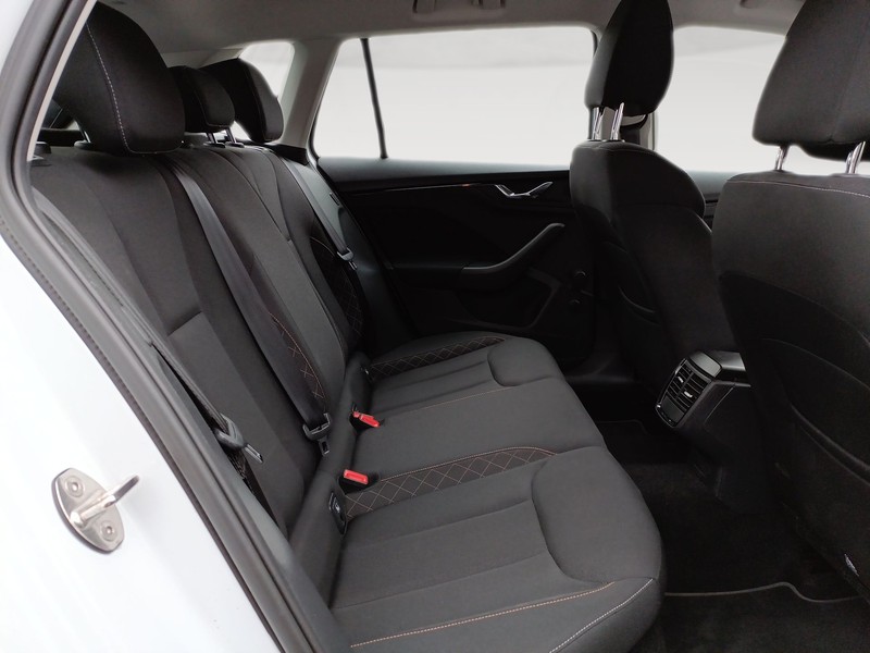 Skoda Kamiq 1.0 tsi ambition 110cv