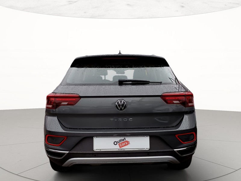 Volkswagen T-Roc 1.0 tsi style 110cv