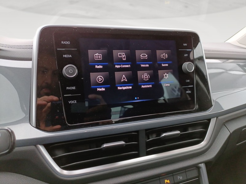 Volkswagen T-Roc 1.0 tsi style 110cv