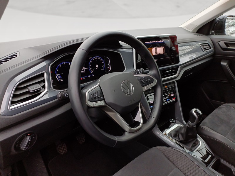 Volkswagen T-Roc 1.0 tsi style 110cv