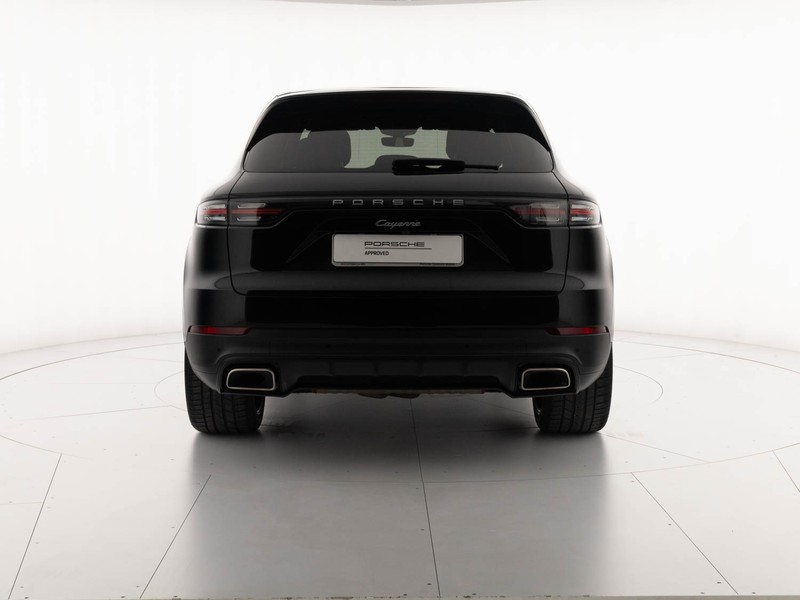 Porsche Cayenne 3.0 tiptronic