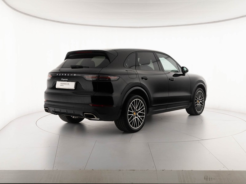 Porsche Cayenne 3.0 tiptronic