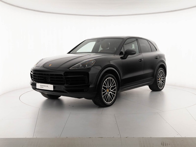 Porsche Cayenne 3.0 tiptronic