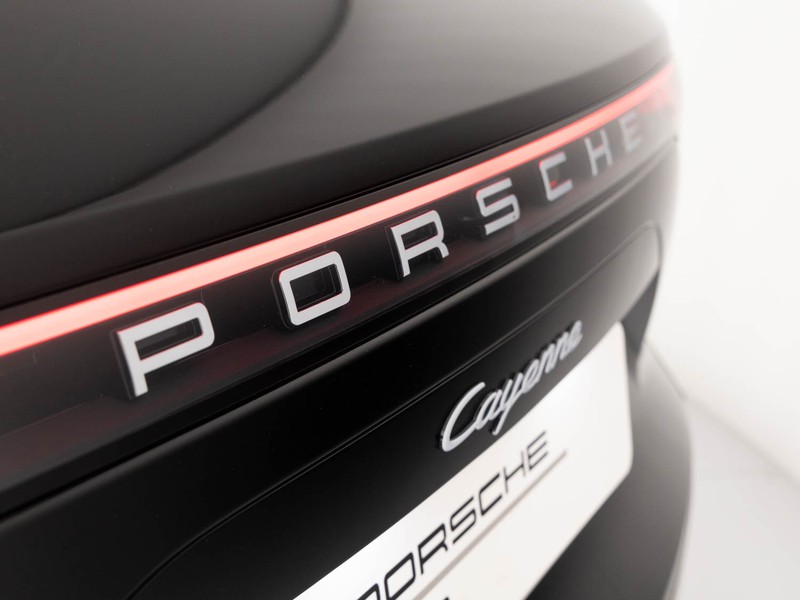 Porsche Cayenne 3.0 tiptronic