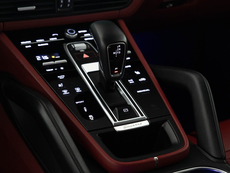 Porsche Cayenne 3.0 tiptronic