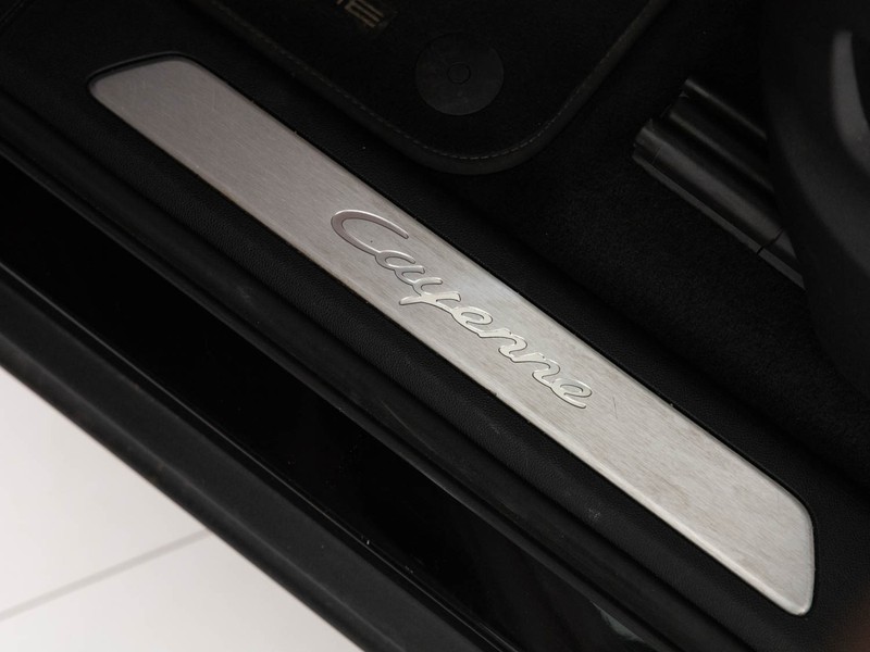 Porsche Cayenne 3.0 tiptronic