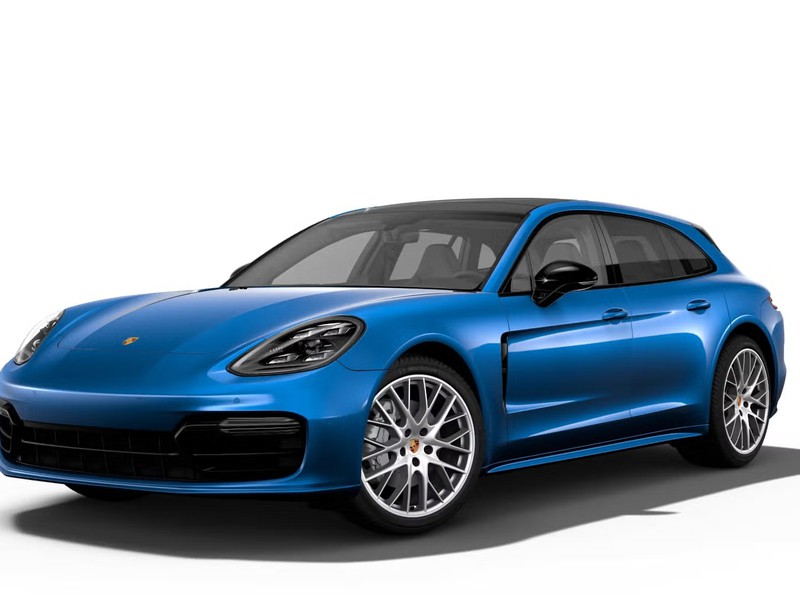Porsche Panamera sport turismo 2.9 4s auto