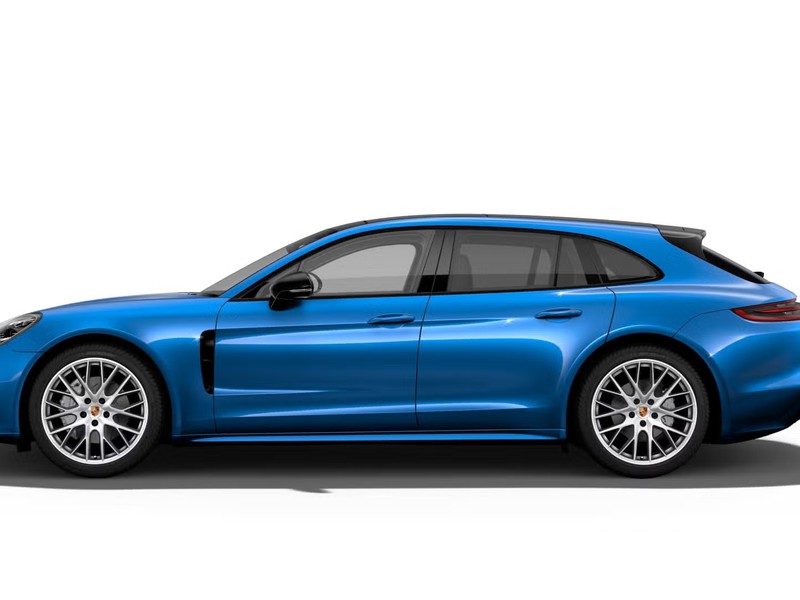 Porsche Panamera sport turismo 2.9 4s auto