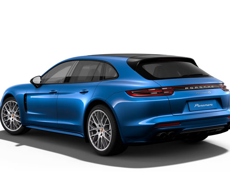 Porsche Panamera sport turismo 2.9 4s auto