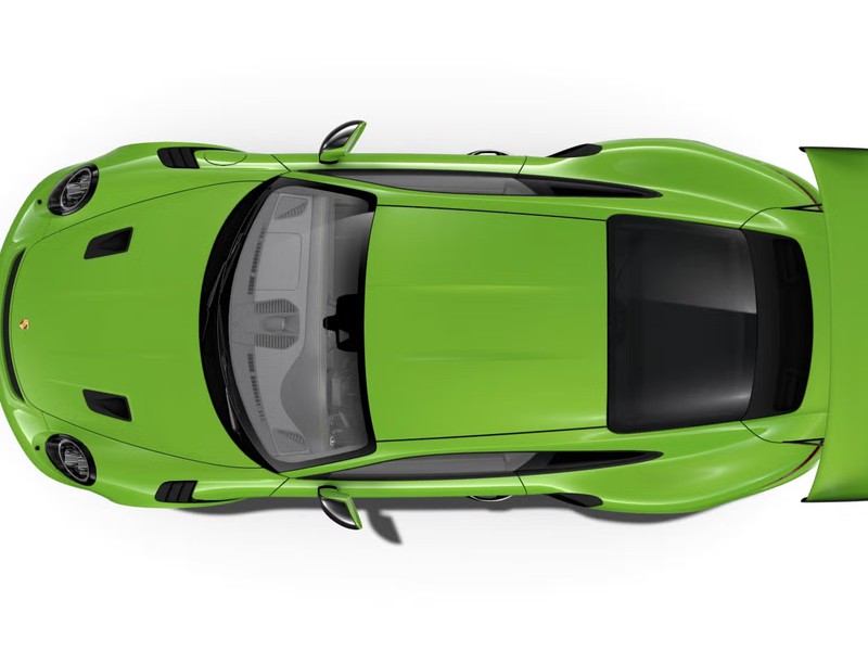 Porsche 911 coupe 4.0 gt3 rs auto
