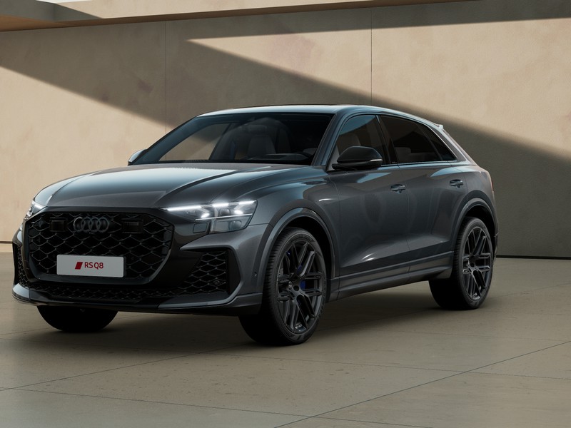 Audi RSQ8 rs 4.0 mhev 48v performance 640cv tiptronic