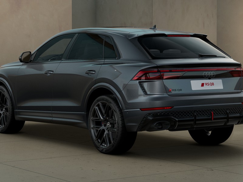 Audi RSQ8 rs 4.0 mhev 48v performance 640cv tiptronic