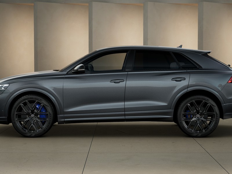 Audi RSQ8 rs 4.0 mhev 48v performance 640cv tiptronic