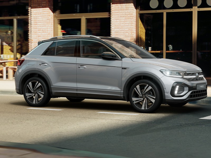 Volkswagen T-Roc 1.5 tsi r-line plus dsg