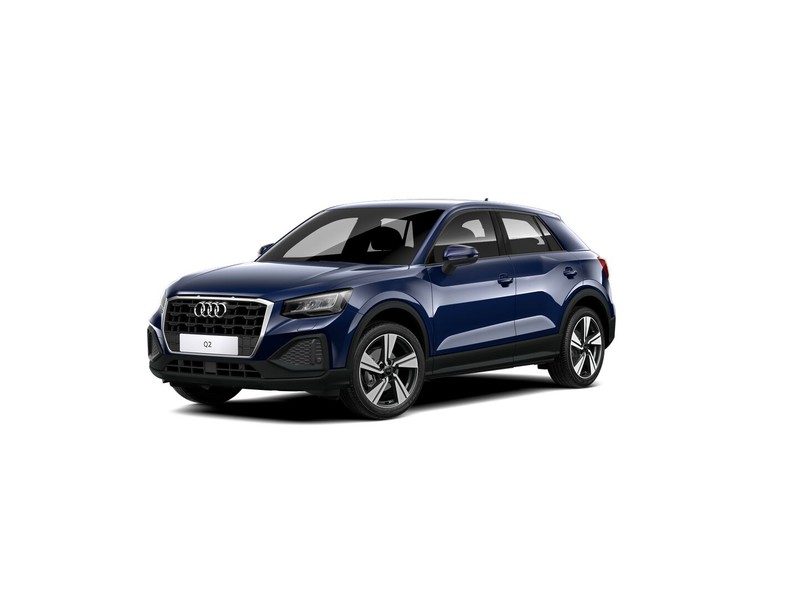 Audi Q2 30 1.0 tfsi admired