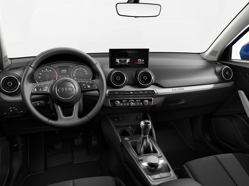 Audi Q2 30 1.0 tfsi admired
