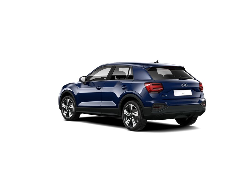 Audi Q2 30 1.0 tfsi admired
