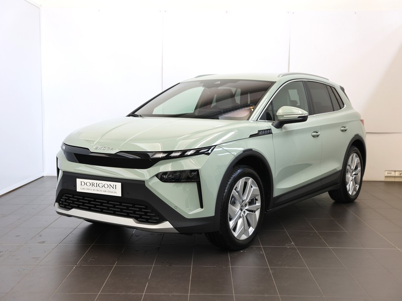 Skoda Elroq 50