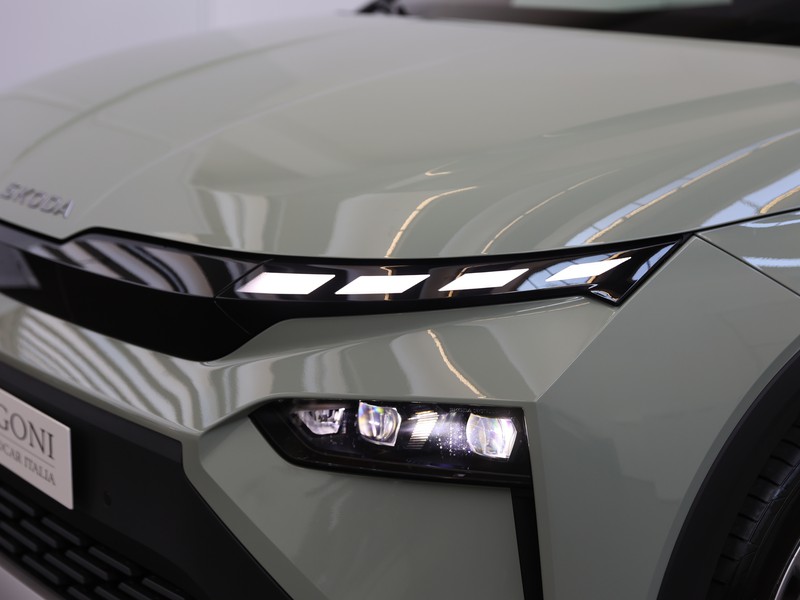 Skoda Elroq 50